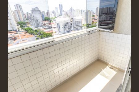 Varanda de apartamento para alugar com 2 quartos, 64m² em Mooca, São Paulo
