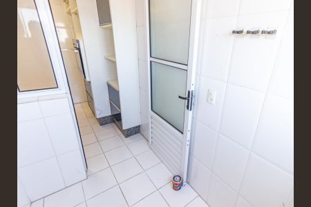 Apartamento para alugar com 64m², 2 quartos e 2 vagasÁrea de Serviço