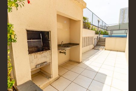 Apartamento para alugar com 64m², 2 quartos e 2 vagasÁrea comum - Churrasqueira