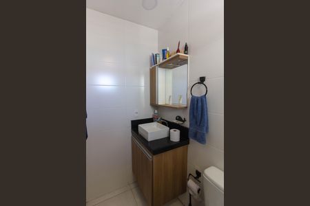 Apartamento para alugar com 57m², 2 quartos e 1 vagaBanheiro do Quarto 2 suíte