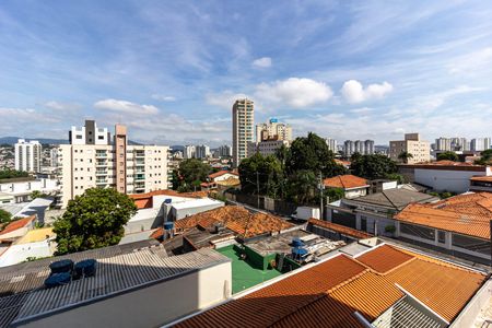 Apartamento para alugar com 57m², 2 quartos e 1 vagaVaranda - vista