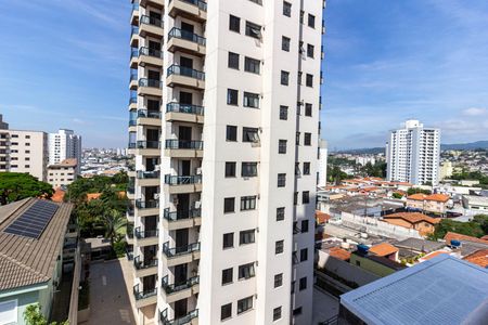 Apartamento para alugar com 57m², 2 quartos e 1 vagaVaranda do Quarto 2 suíte