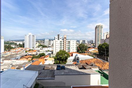 Apartamento para alugar com 57m², 2 quartos e 1 vagaQuarto 1 - vista
