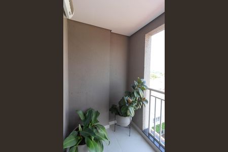 Varanda de apartamento para alugar com 2 quartos, 57m² em Vila Milton, Guarulhos