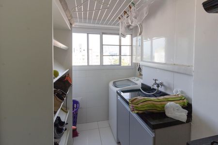 Apartamento para alugar com 57m², 2 quartos e 1 vagaCozinha e Área de Serviço