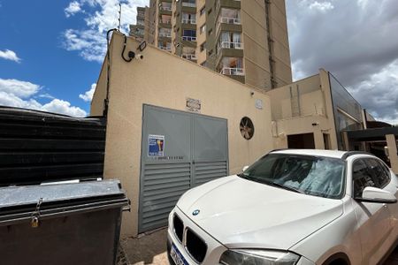 Apartamento para alugar com 40m², 1 quarto e 1 vaga Apartamento para alugar com 40m², 1 quarto e 1 vagaPlaca