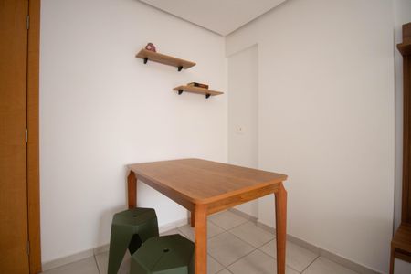 Apartamento para alugar com 40m², 1 quarto e 1 vaga Apartamento para alugar com 40m², 1 quarto e 1 vagaSala