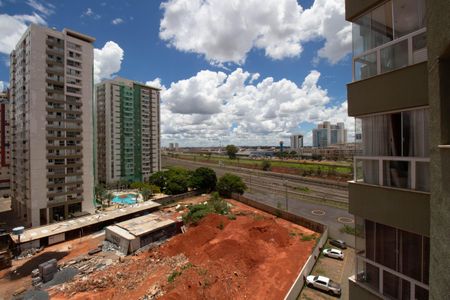 Apartamento para alugar com 40m², 1 quarto e 1 vaga Apartamento para alugar com 40m², 1 quarto e 1 vagaVista da Sacada