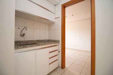Apartamento para alugar com 40m², 1 quarto e 1 vaga Apartamento para alugar com 40m², 1 quarto e 1 vagaCozinha e Área de Serviço
