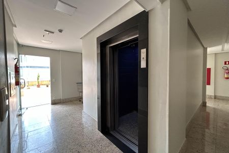 Apartamento para alugar com 40m², 1 quarto e 1 vaga Apartamento para alugar com 40m², 1 quarto e 1 vagaÁrea comum
