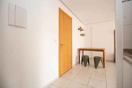 Apartamento para alugar com 40m², 1 quarto e 1 vaga Apartamento para alugar com 40m², 1 quarto e 1 vagaCozinha e Área de Serviço