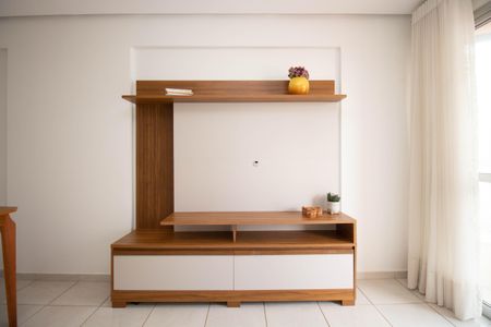 Apartamento para alugar com 40m², 1 quarto e 1 vaga Apartamento para alugar com 40m², 1 quarto e 1 vagaSala