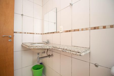 Apartamento para alugar com 40m², 1 quarto e 1 vaga Apartamento para alugar com 40m², 1 quarto e 1 vagaBanheiro da Suíte