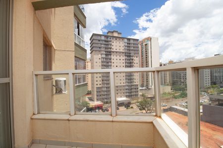Sacada de apartamento para alugar com 1 quarto, 40m² em Águas Claras, Brasília , Brasília