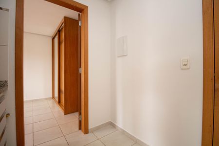 Apartamento para alugar com 40m², 1 quarto e 1 vaga Apartamento para alugar com 40m², 1 quarto e 1 vagaCozinha e Área de Serviço