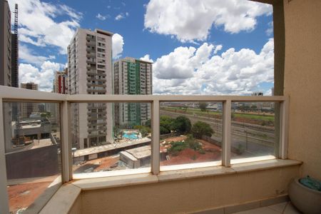 Apartamento para alugar com 40m², 1 quarto e 1 vaga Apartamento para alugar com 40m², 1 quarto e 1 vagaSacada