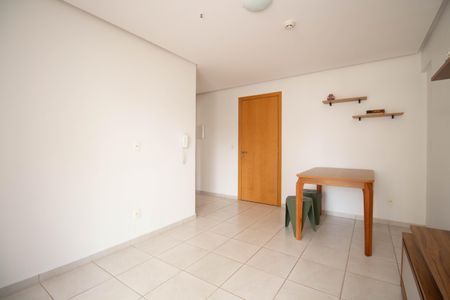 Sala de apartamento para alugar com 1 quarto, 40m² em Águas Claras, Brasília , Brasília