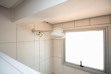 Apartamento para alugar com 40m², 1 quarto e 1 vaga Apartamento para alugar com 40m², 1 quarto e 1 vagaBanheiro da Suíte