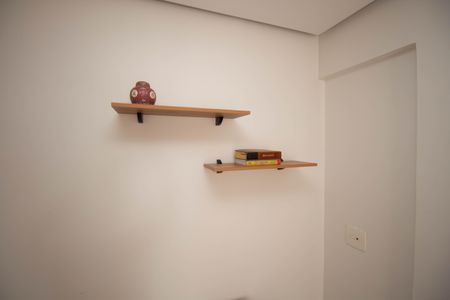 Apartamento para alugar com 40m², 1 quarto e 1 vaga Apartamento para alugar com 40m², 1 quarto e 1 vagaSala