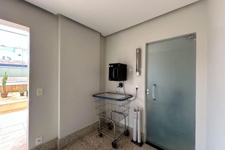 Apartamento para alugar com 40m², 1 quarto e 1 vaga Apartamento para alugar com 40m², 1 quarto e 1 vagaÁrea comum