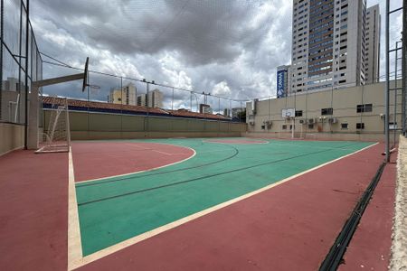 Apartamento para alugar com 40m², 1 quarto e 1 vaga Apartamento para alugar com 40m², 1 quarto e 1 vagaQuadra Esportiva