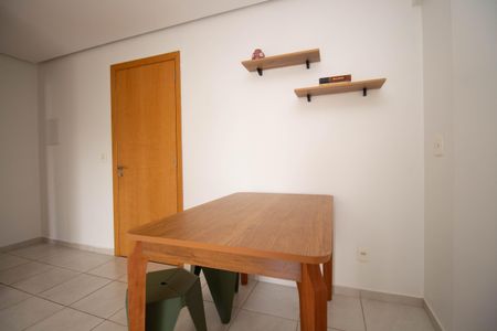 Apartamento para alugar com 40m², 1 quarto e 1 vaga Apartamento para alugar com 40m², 1 quarto e 1 vagaSala