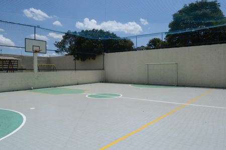 Casa de condomínio para alugar com 80m², 2 quartos e 2 vagasQuadra Esportiva
