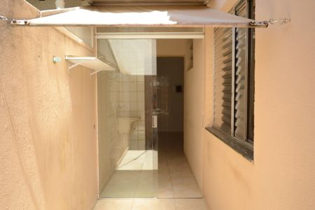 Casa de condomínio para alugar com 80m², 2 quartos e 2 vagasÁrea de Serviço