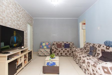 Casa à venda com 112m², 3 quartos e 2 vagasSala