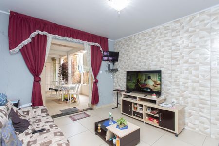 Sala de casa à venda com 3 quartos, 112m² em Vila Robertina, São Paulo