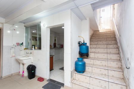 Casa à venda com 112m², 3 quartos e 2 vagasÁrea Externa 