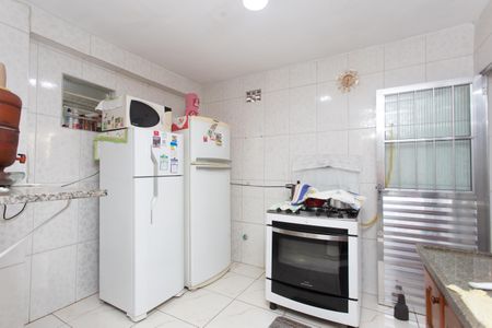 Casa à venda com 112m², 3 quartos e 2 vagasCozinha 