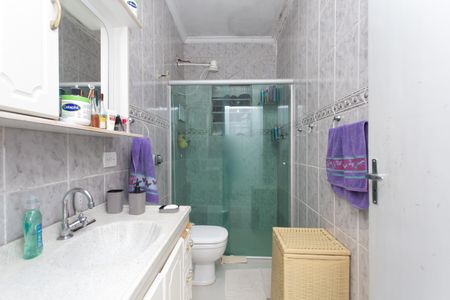 Casa à venda com 112m², 3 quartos e 2 vagasBanheiro 1 