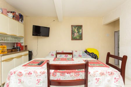 Sala de Jantar de casa à venda com 3 quartos, 112m² em Vila Robertina, São Paulo