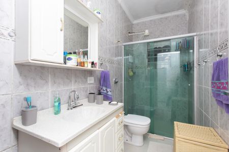 Casa à venda com 112m², 3 quartos e 2 vagasBanheiro 1 