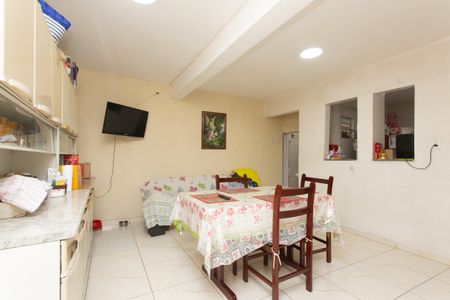 Casa à venda com 112m², 3 quartos e 2 vagasSala de Jantar