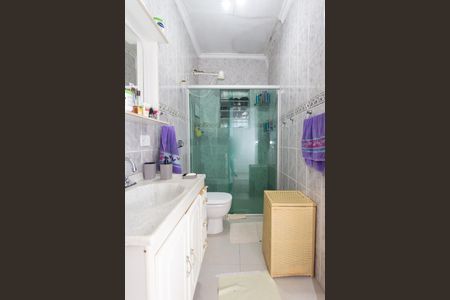 Casa à venda com 112m², 3 quartos e 2 vagasBanheiro 1 