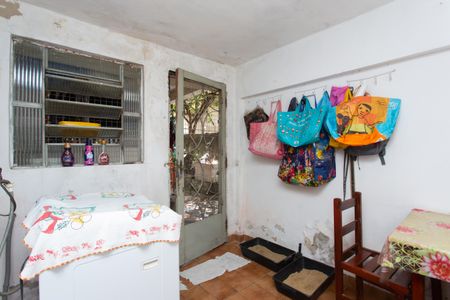 Casa à venda com 112m², 3 quartos e 2 vagasÁrea de Serviço 