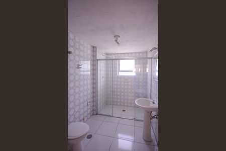 Banheiro  de apartamento para alugar com 1 quarto, 42m² em Paraíso, São Paulo