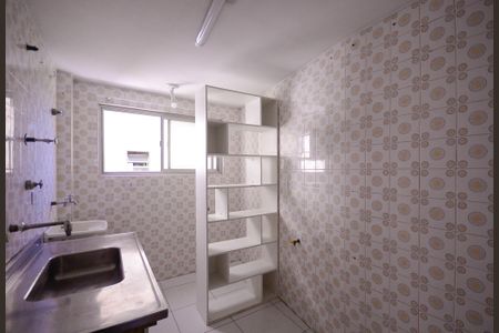 Apartamento para alugar com 42m², 1 quarto e sem vagaCozinha/Área de Serviço 