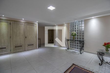 Apartamento para alugar com 42m², 1 quarto e sem vagaHall de entrada