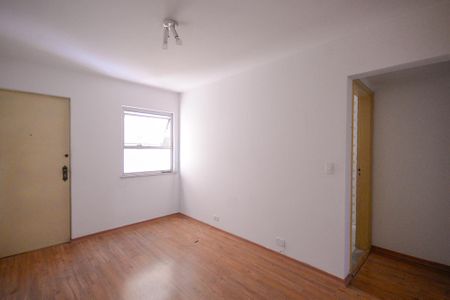 Sala  de apartamento para alugar com 1 quarto, 42m² em Paraíso, São Paulo