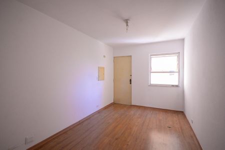 Sala  de apartamento para alugar com 1 quarto, 42m² em Paraíso, São Paulo