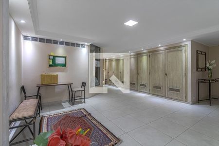 Apartamento para alugar com 42m², 1 quarto e sem vagaHall de entrada