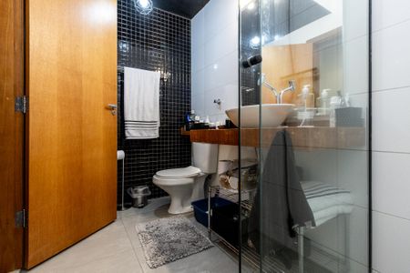 Casa à venda com 120m², 3 quartos e 1 vagaBanheiro do Corredor