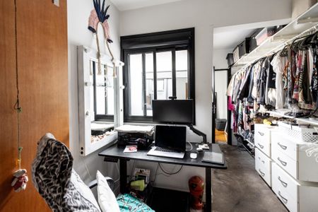 Casa à venda com 120m², 3 quartos e 1 vagaQuarto 1 - Closet da Suite Master