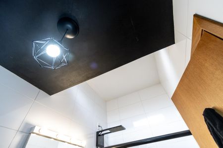 Casa à venda com 120m², 3 quartos e 1 vagaBanheiro do Corredor