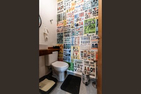 Casa à venda com 120m², 3 quartos e 1 vagaLavabo