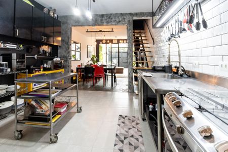 Casa à venda com 120m², 3 quartos e 1 vagaCozinha