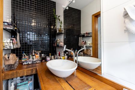 Casa à venda com 120m², 3 quartos e 1 vagaQuarto 1 - Banheiro da suite master